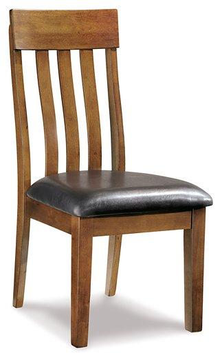 Ralene Dining Chair Set - Abundant Home Collections