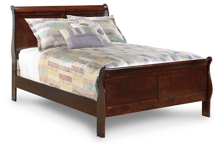 Alisdair Bedroom Set - Abundant Home Collections