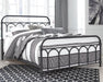 Nashburg Queen Bedroom Set - Abundant Home Collections