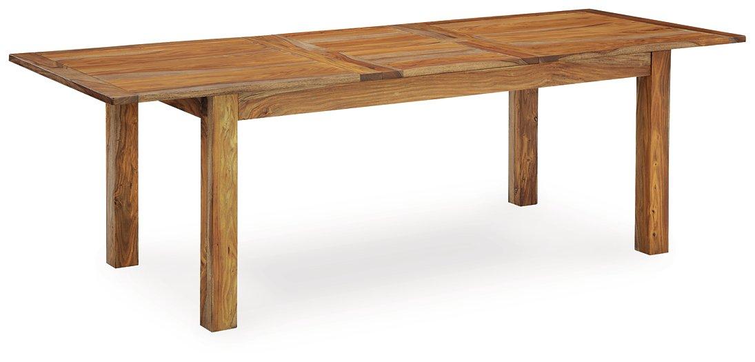 Dressonni Dining Room Set - Abundant Home Collections
