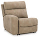 Next-Gen DuraPella Power Reclining Sectional - Abundant Home Collections