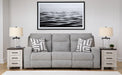 Biscoe Living Room Set - Abundant Home Collections