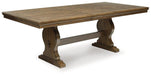 Sturlayne Dining Room Set - Abundant Home Collections