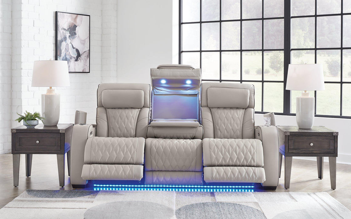 Boyington Living Room Set - Abundant Home Collections