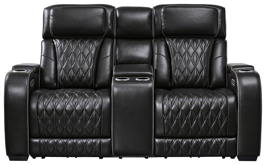 Boyington Living Room Set - Abundant Home Collections