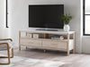 Cadmori 72" TV Stand - Abundant Home Collections