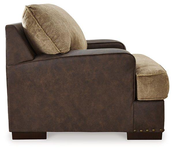 Alesbury Living Room Set - Abundant Home Collections
