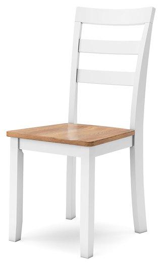 Gesthaven Dining Set - Abundant Home Collections