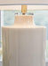 Cylener Lamp Set - Abundant Home Collections