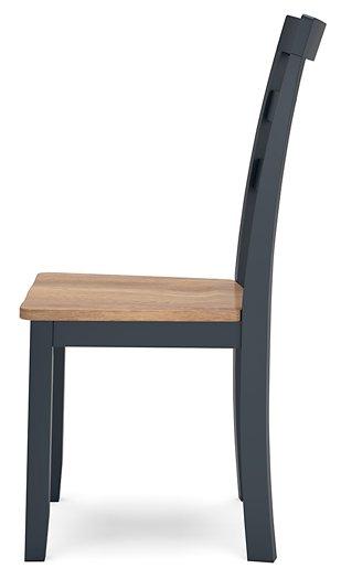 Gesthaven Dining Set - Abundant Home Collections
