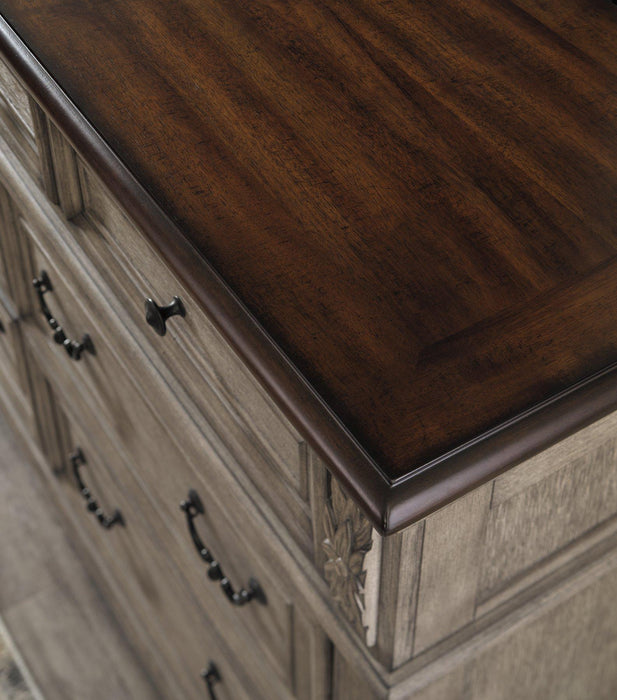 Lodenbay Bedroom Set - Abundant Home Collections