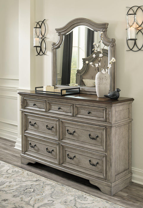 Lodenbay Bedroom Set - Abundant Home Collections