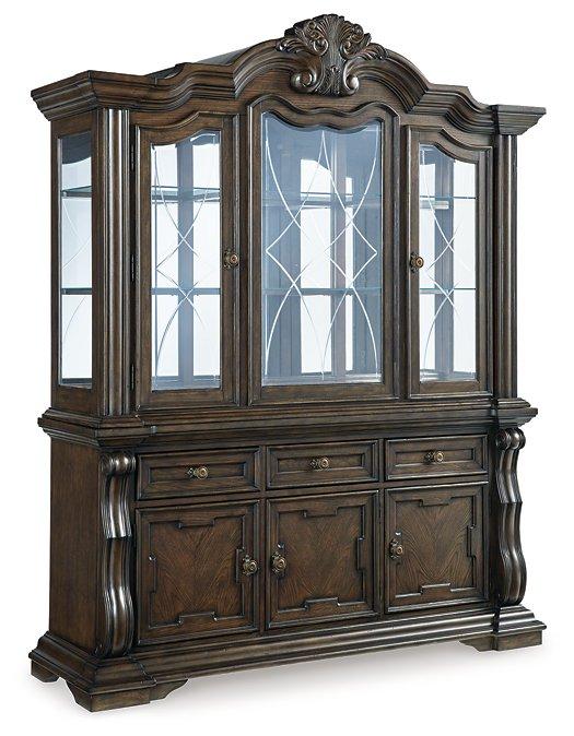 Maylee Dining Room Set - Abundant Home Collections