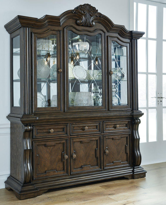 Maylee Dining Room Set - Abundant Home Collections
