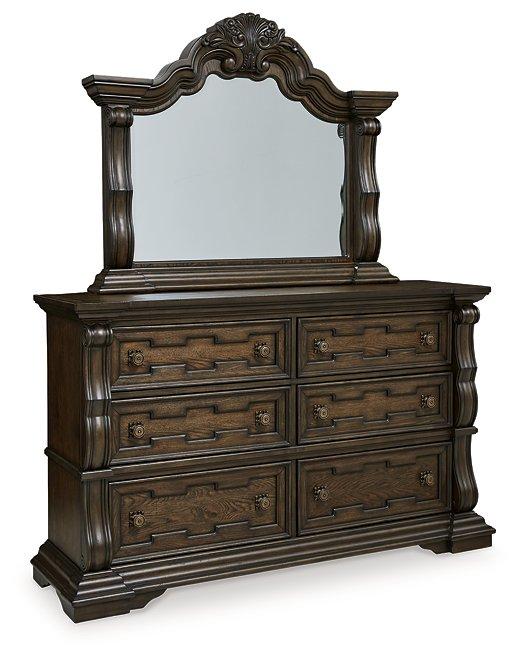 Maylee Bedroom Set - Abundant Home Collections