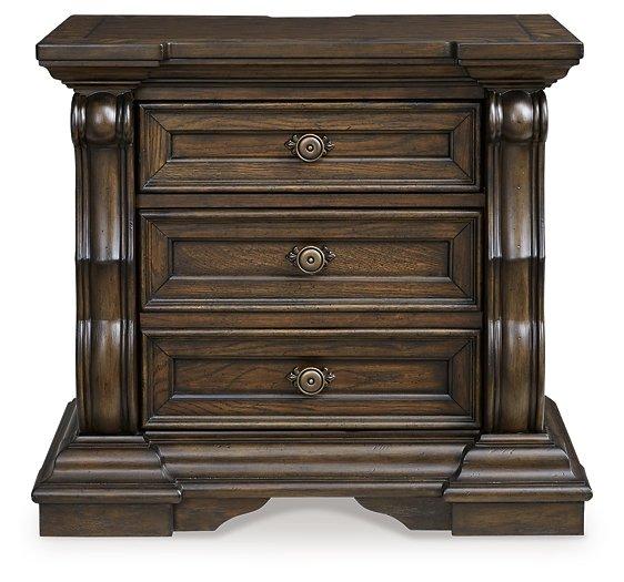 Maylee Bedroom Set - Abundant Home Collections