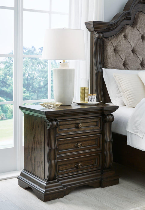 Maylee Bedroom Set - Abundant Home Collections