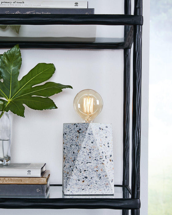 Maywick Table Lamp Set - Abundant Home Collections