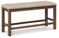 Moriville Counter Height Dining Set - Abundant Home Collections