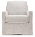 Nenana Next-Gen Nuvella Swivel Glider Accent Chair - Abundant Home Collections