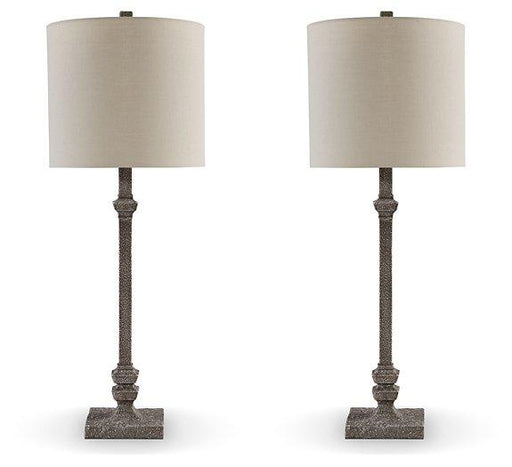 Oralieville Lamp Set - Abundant Home Collections