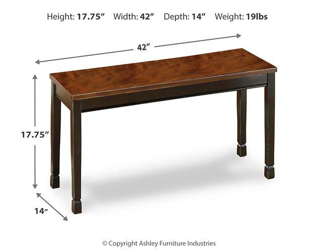 Owingsville Dining Room Set - Abundant Home Collections