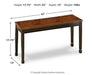 Owingsville Dining Room Set - Abundant Home Collections