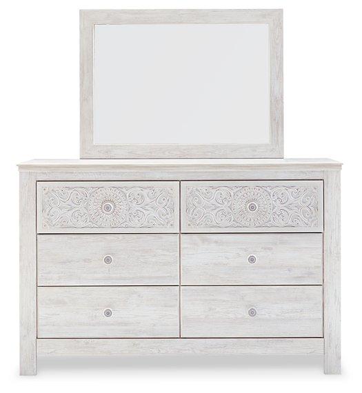 Paxberry Bedroom Set - Abundant Home Collections