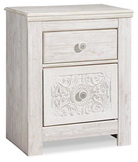 Paxberry Bedroom Set - Abundant Home Collections