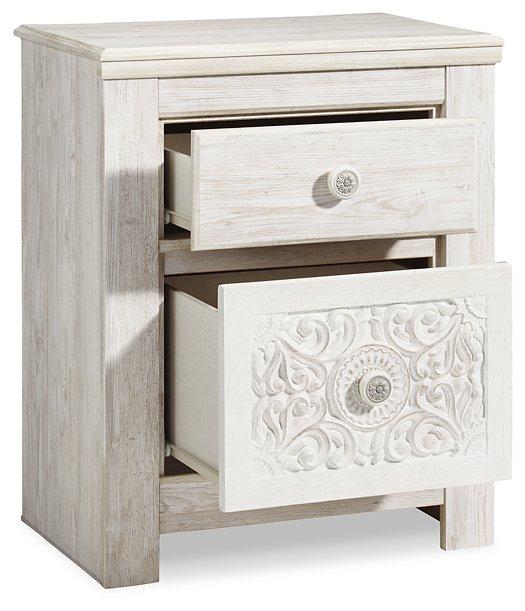 Paxberry Bedroom Set - Abundant Home Collections