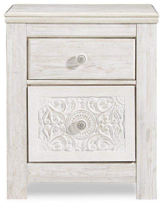 Paxberry Bedroom Set - Abundant Home Collections