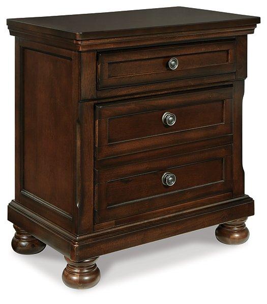 Porter Bedroom Set - Abundant Home Collections