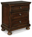 Porter Bedroom Set - Abundant Home Collections