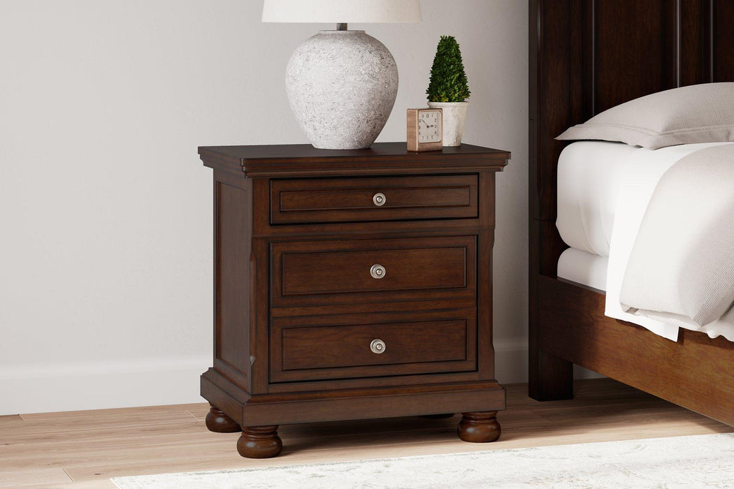 Porter Bedroom Set - Abundant Home Collections
