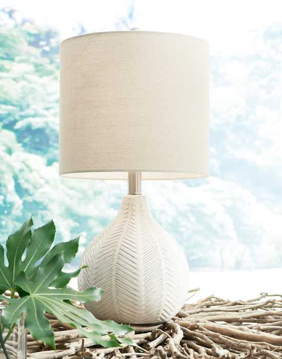 Rainermen Lamp Set - Abundant Home Collections
