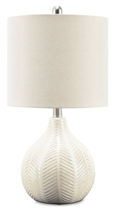 Rainermen Lamp Set - Abundant Home Collections