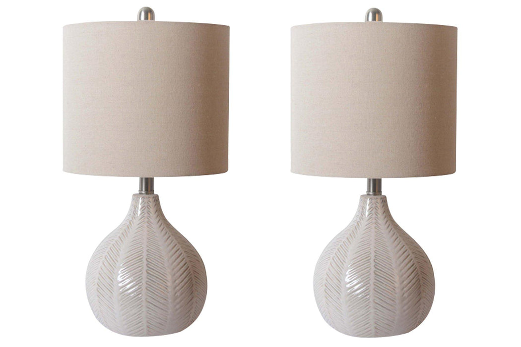 Rainermen Lamp Set - Abundant Home Collections