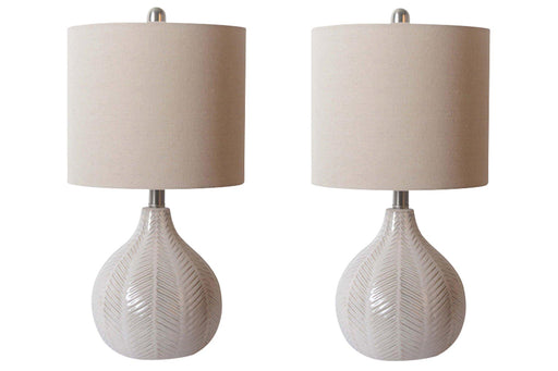 Rainermen Lamp Set - Abundant Home Collections