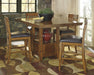 Ralene Counter Height Dining Set - Abundant Home Collections