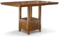 Ralene Counter Height Dining Set - Abundant Home Collections