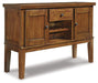 Ralene Counter Height Dining Set - Abundant Home Collections