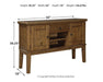 Ralene Counter Height Dining Set - Abundant Home Collections