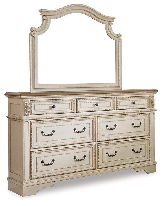 Realyn Bedroom Set - Abundant Home Collections