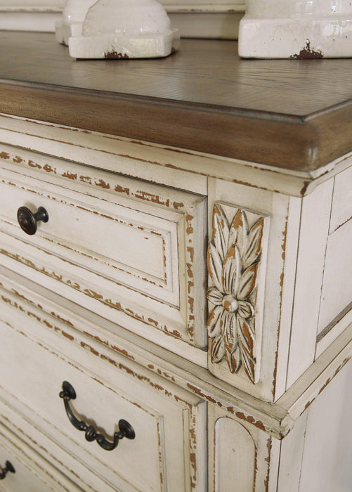 Realyn Bedroom Set - Abundant Home Collections