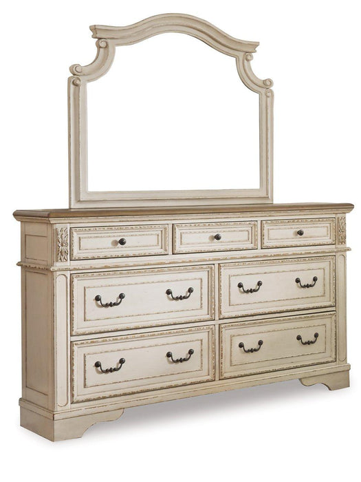 Realyn Bedroom Set - Abundant Home Collections