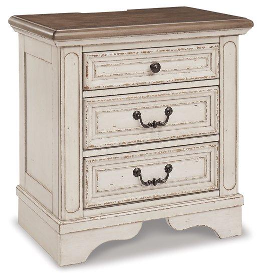 Realyn Bedroom Set - Abundant Home Collections