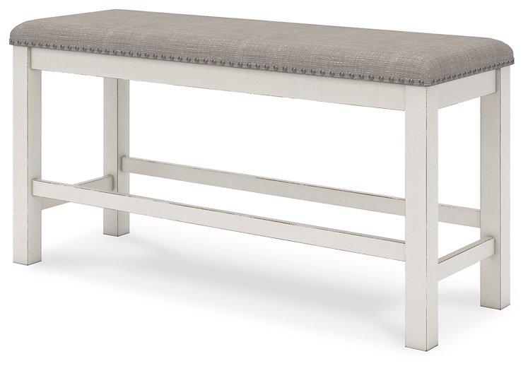 Robbinsdale Dining Package - Abundant Home Collections