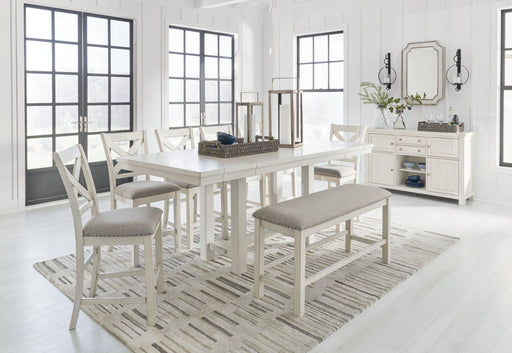 Robbinsdale Dining Package - Abundant Home Collections