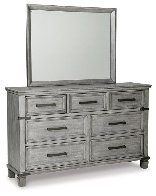 Russelyn Bedroom Set - Abundant Home Collections
