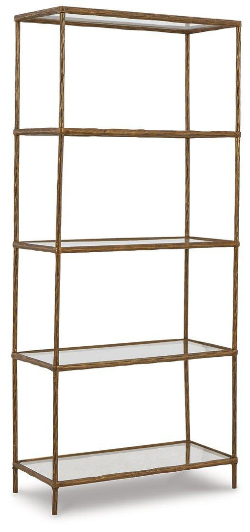 Ryandale Bookcase - Abundant Home Collections
